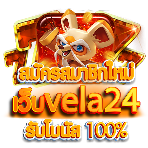 เว็บvela24